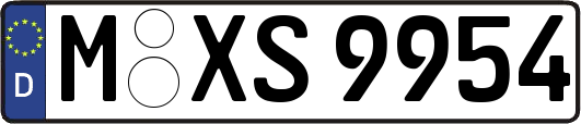 M-XS9954