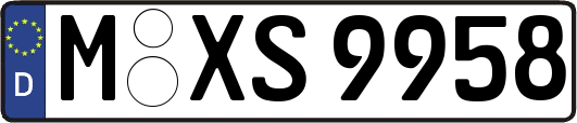 M-XS9958