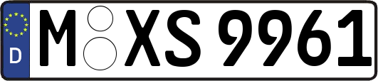 M-XS9961