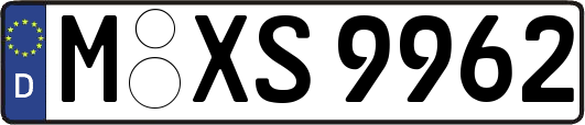 M-XS9962