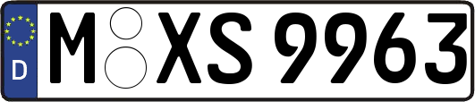 M-XS9963