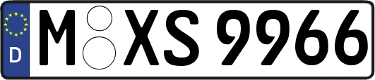 M-XS9966