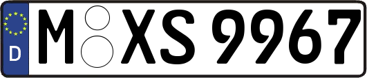 M-XS9967