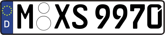 M-XS9970