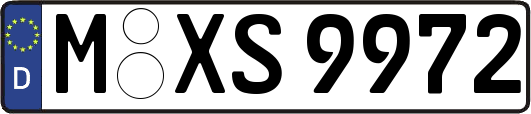 M-XS9972
