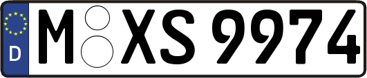 M-XS9974