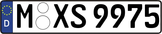 M-XS9975