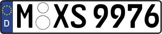 M-XS9976