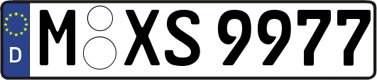 M-XS9977