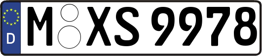 M-XS9978