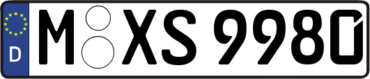 M-XS9980