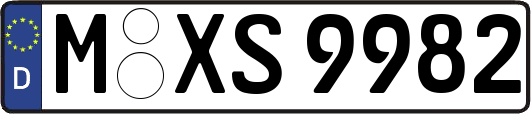 M-XS9982