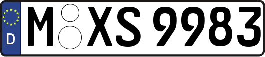 M-XS9983
