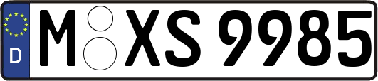 M-XS9985