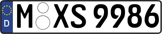 M-XS9986