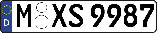 M-XS9987