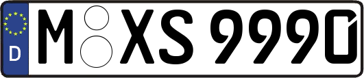 M-XS9990