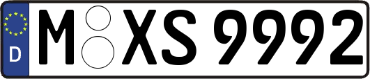 M-XS9992
