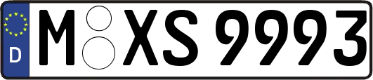 M-XS9993