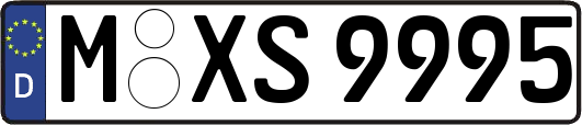 M-XS9995