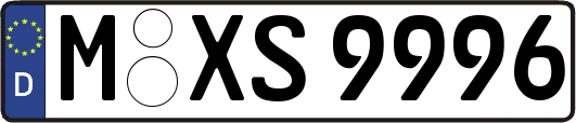 M-XS9996