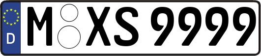 M-XS9999