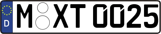 M-XT0025