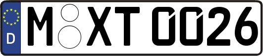M-XT0026