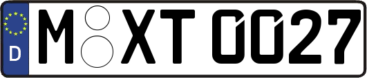 M-XT0027