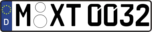 M-XT0032