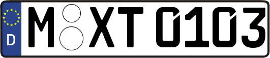 M-XT0103