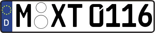 M-XT0116