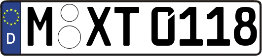 M-XT0118