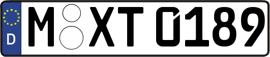 M-XT0189