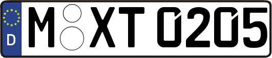 M-XT0205