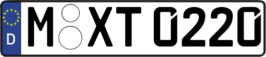 M-XT0220