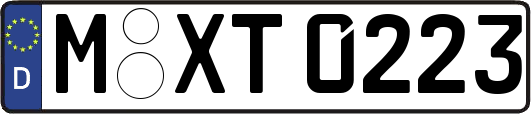 M-XT0223