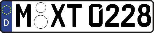 M-XT0228