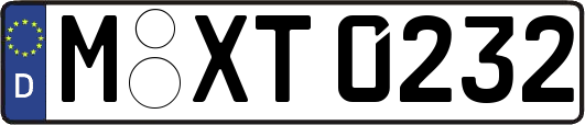 M-XT0232