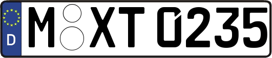M-XT0235