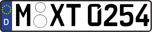 M-XT0254