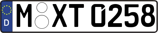 M-XT0258