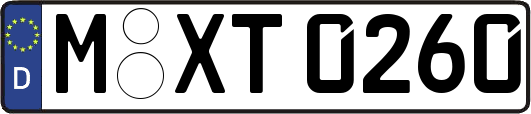 M-XT0260