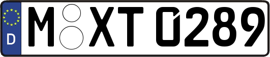 M-XT0289