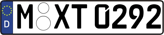 M-XT0292