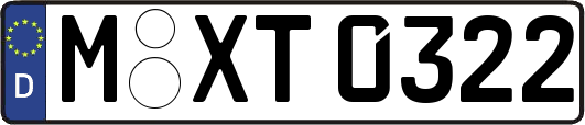 M-XT0322