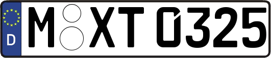 M-XT0325
