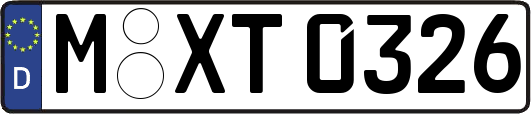 M-XT0326