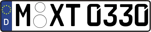 M-XT0330