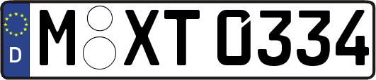 M-XT0334
